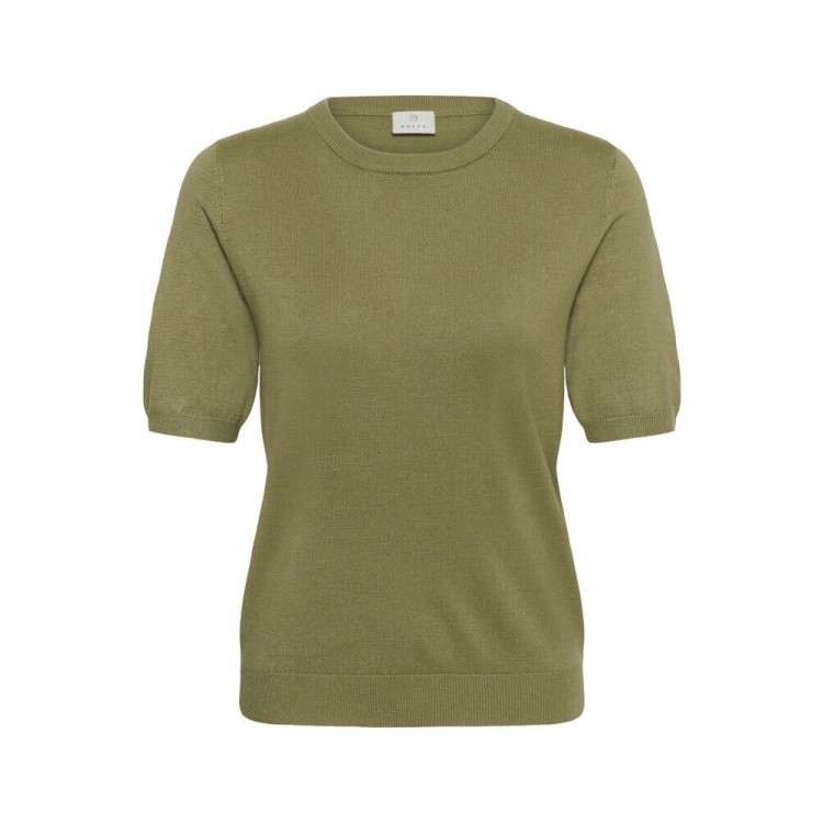 Kaffe O-neck pullover KALizza Aloe SL